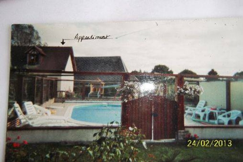 Location de vacances - Gîte à Le Gros-Theil