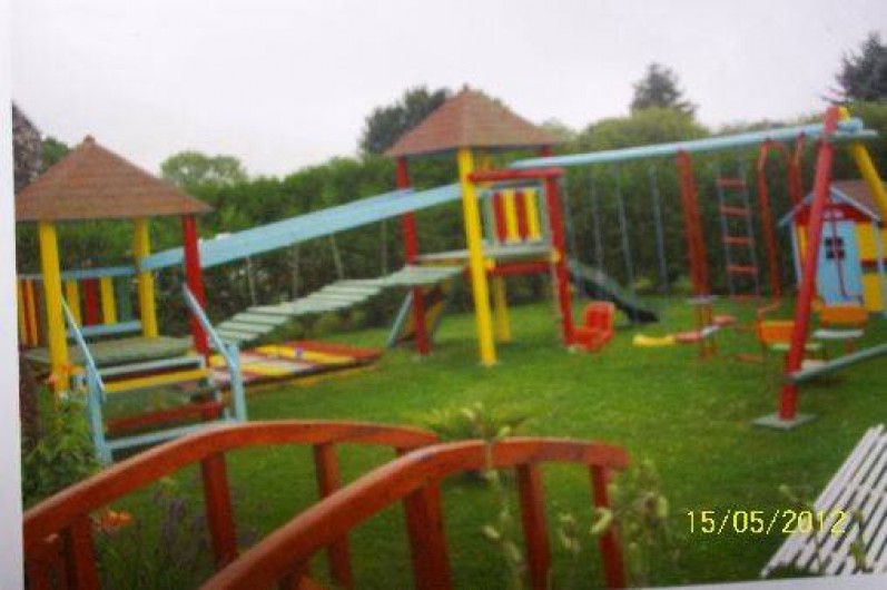 Location de vacances - Gîte à Le Gros-Theil