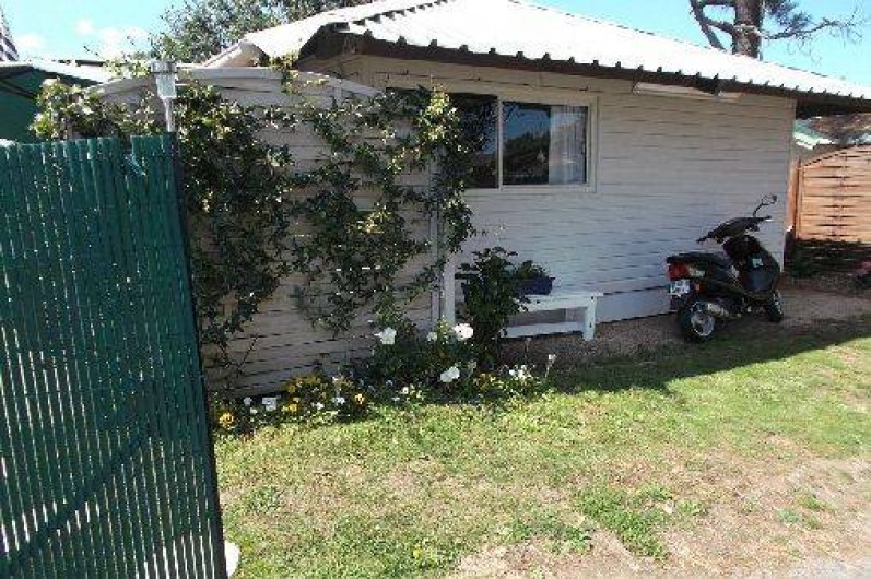 Location de vacances - Chalet à Plobannalec-Lesconil