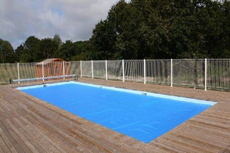 Location de vacances - Chalet à Plobannalec-Lesconil