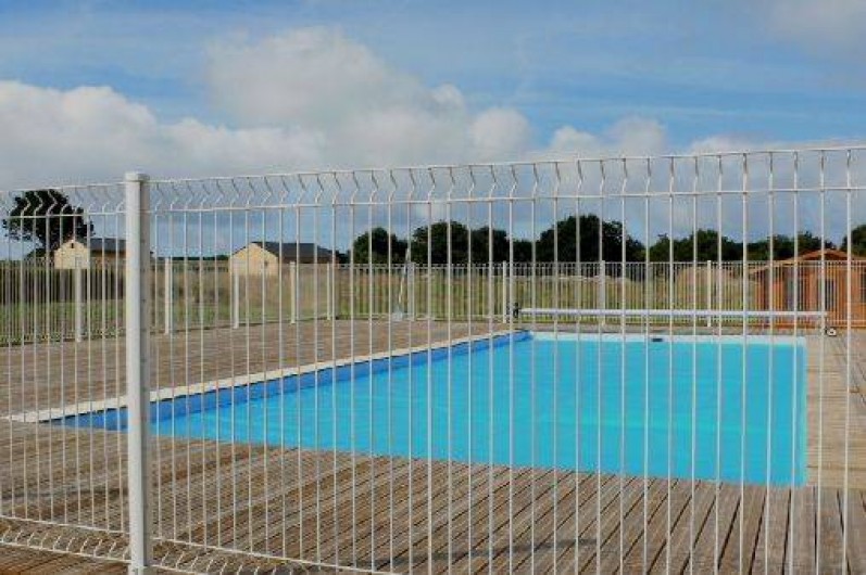 Location de vacances - Chalet à Plobannalec-Lesconil