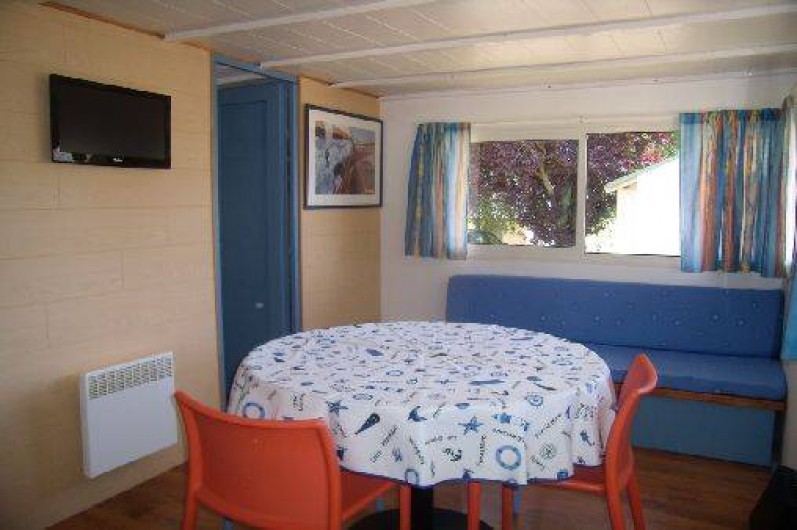 Location de vacances - Chalet à Plobannalec-Lesconil