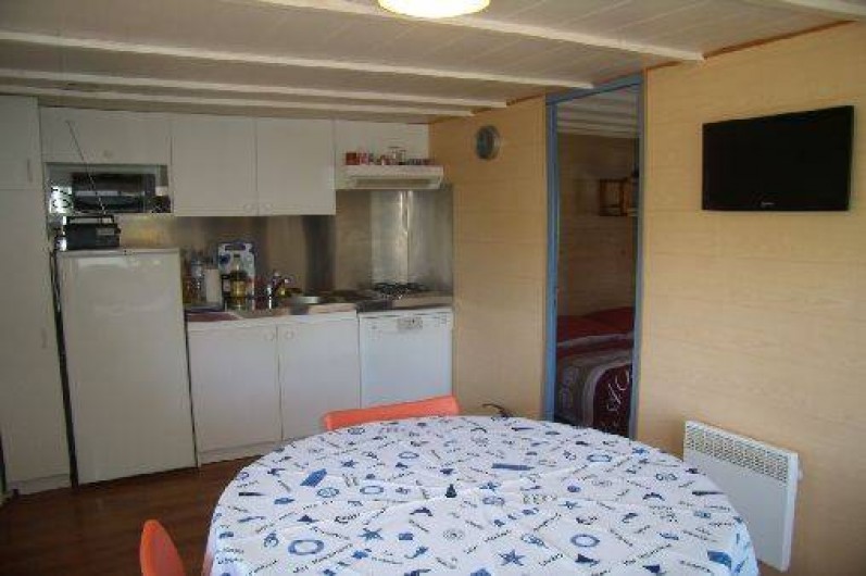 Location de vacances - Chalet à Plobannalec-Lesconil