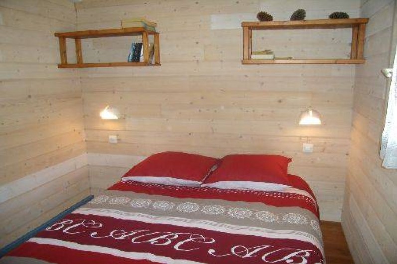Location de vacances - Chalet à Plobannalec-Lesconil