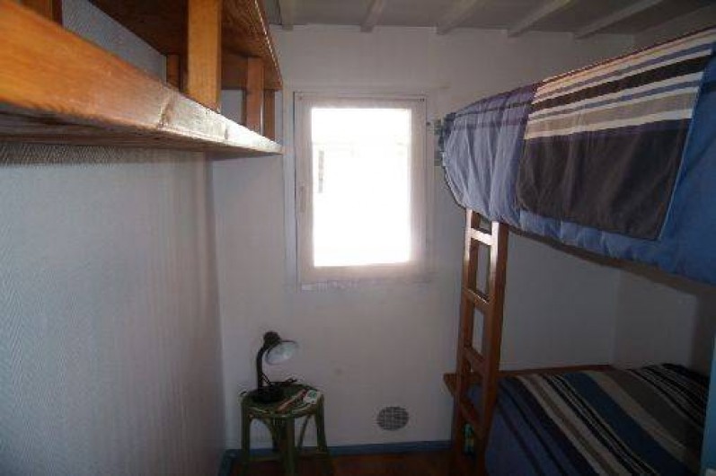 Location de vacances - Chalet à Plobannalec-Lesconil