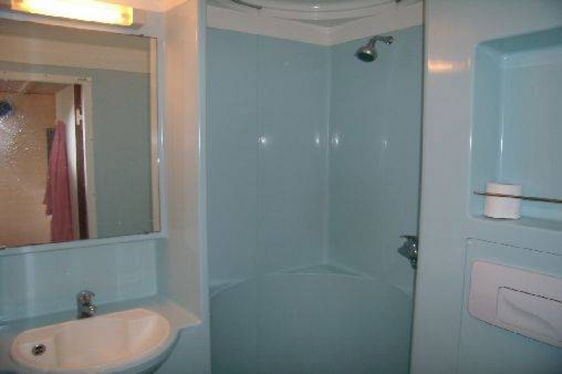 Location de vacances - Chalet à Plobannalec-Lesconil