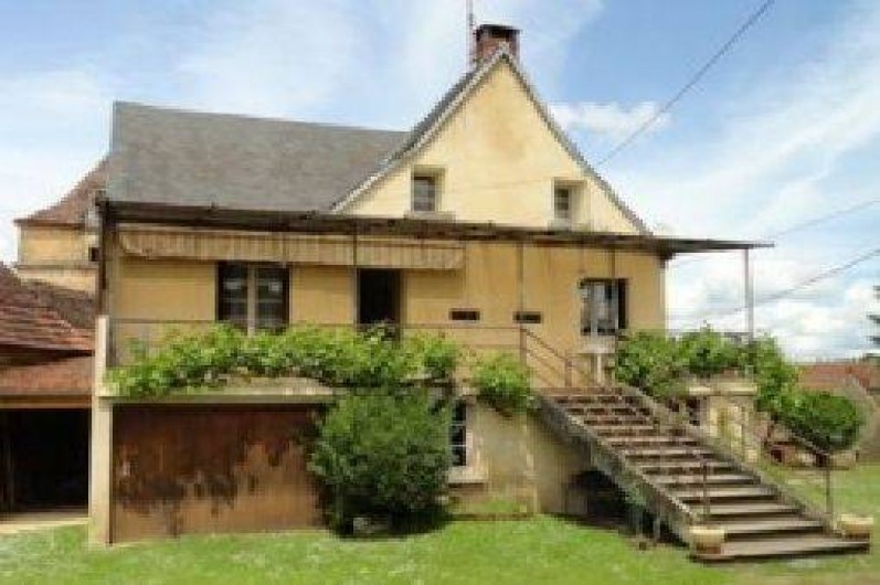 Location de vacances - Gîte à Payrignac