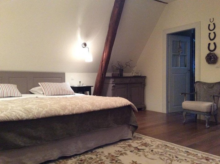 Location de vacances - Chambre d'hôtes à Gundershoffen