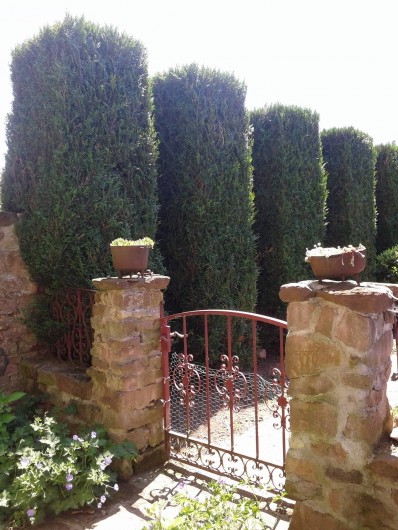 Location de vacances - Chambre d'hôtes à Gundershoffen