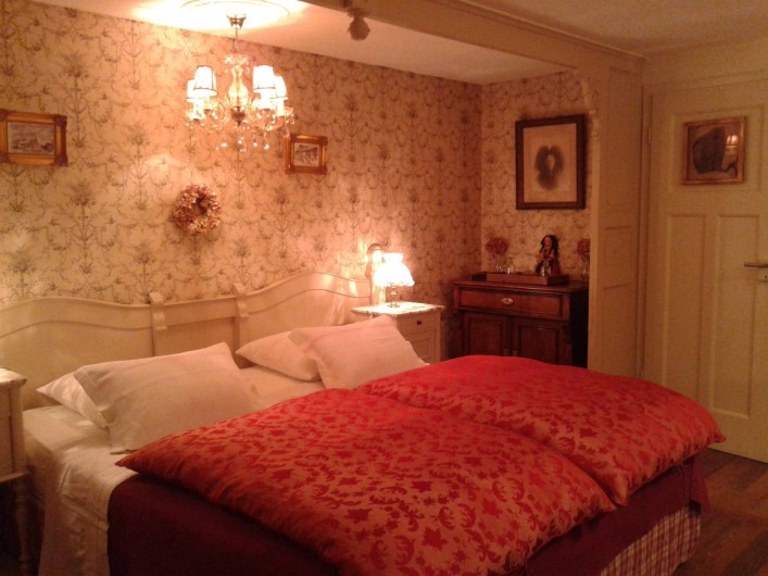 Location de vacances - Chambre d'hôtes à Gundershoffen