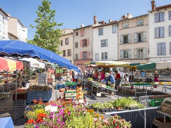 Location de vacances - Gîte à Cayres