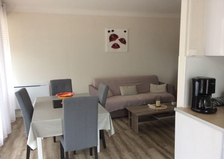 Location de vacances - Appartement à Amélie-les-Bains-Palalda
