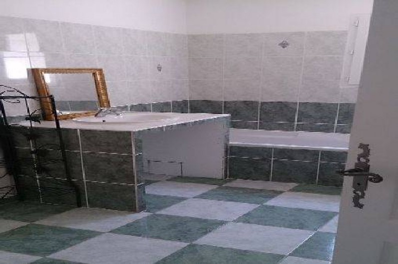 Location de vacances - Villa à Le Thoronet