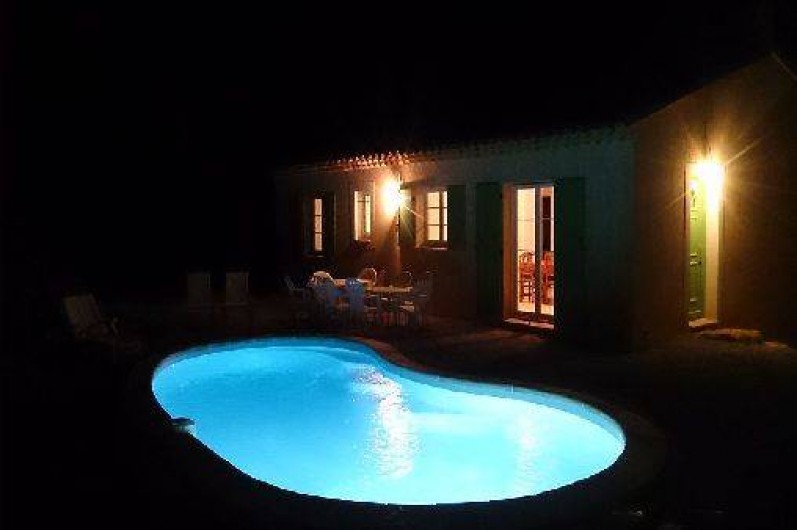 Location de vacances - Villa à Le Thoronet