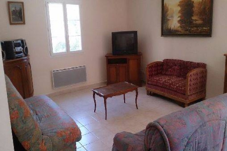 Location de vacances - Villa à Le Thoronet