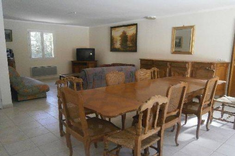 Location de vacances - Villa à Le Thoronet