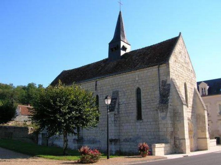 Location de vacances - Gîte à Seigy - Seigy
