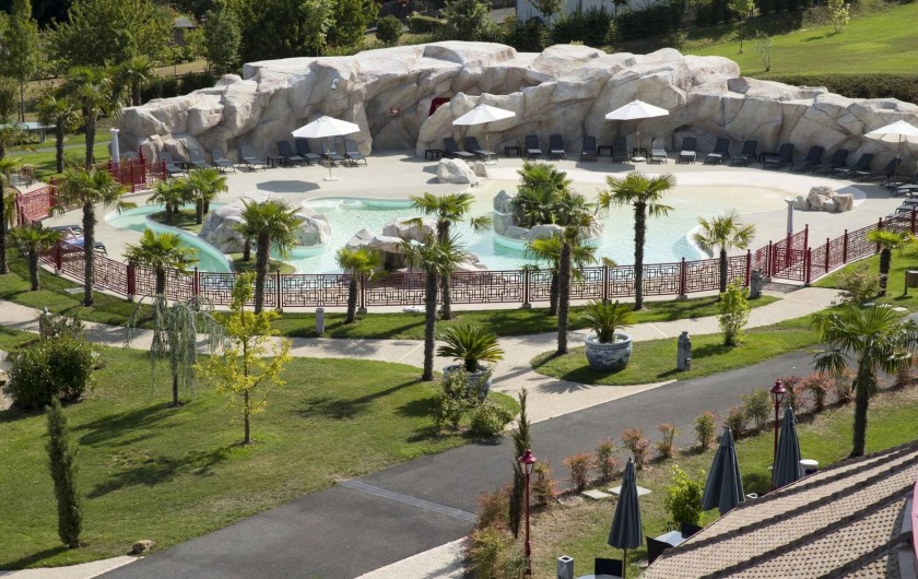 Location de vacances - Gîte à Seigy - Zoo de Beauval