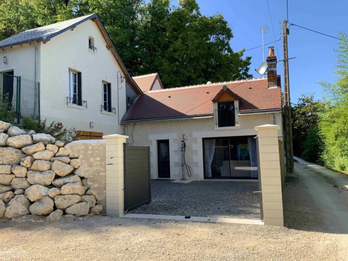 Location de vacances - Gîte à Seigy - Gîte