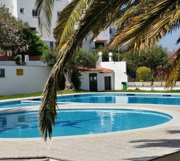 Location de vacances - Appartement à Roses