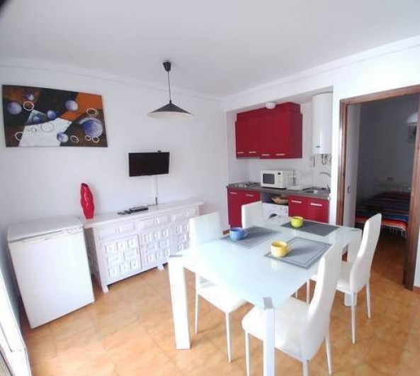 Location de vacances - Appartement à Roses