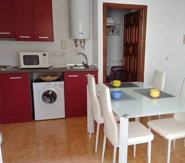 Location de vacances - Appartement à Roses