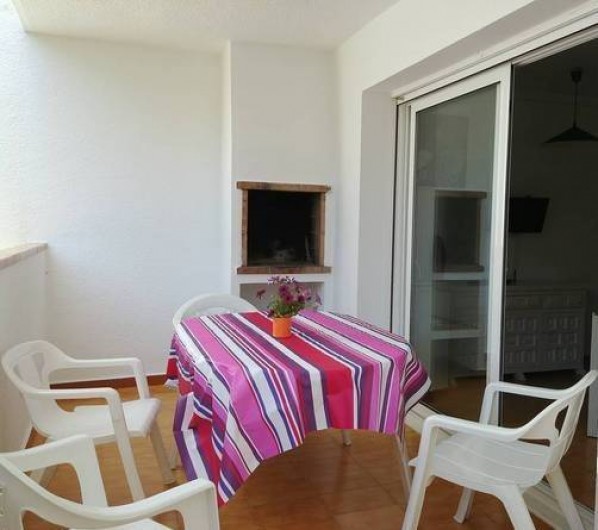Location de vacances - Appartement à Roses