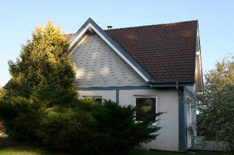 Location de vacances - Chalet à Saint-Maurice