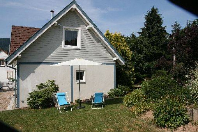 Location de vacances - Chalet à Saint-Maurice