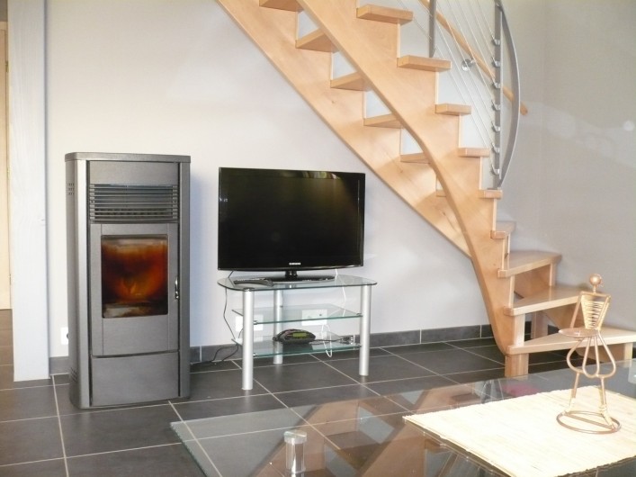 Location de vacances - Chalet à Saint-Maurice