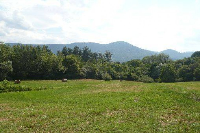 Location de vacances - Chalet à Saint-Maurice