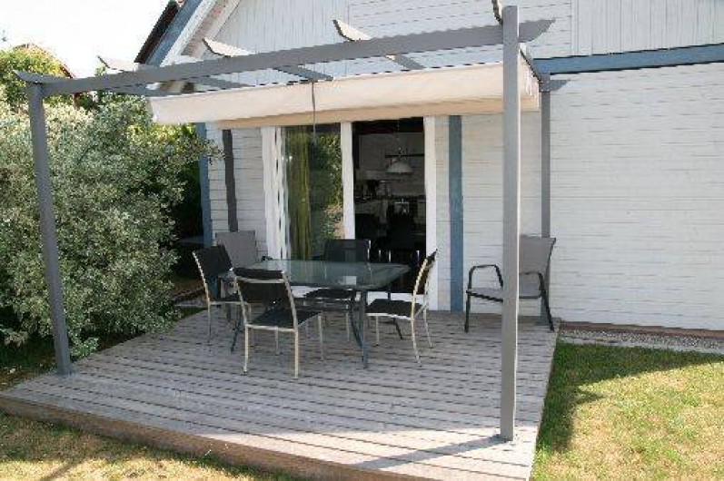 Location de vacances - Chalet à Saint-Maurice