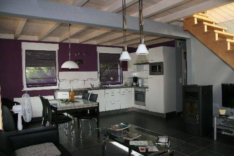 Location de vacances - Chalet à Saint-Maurice