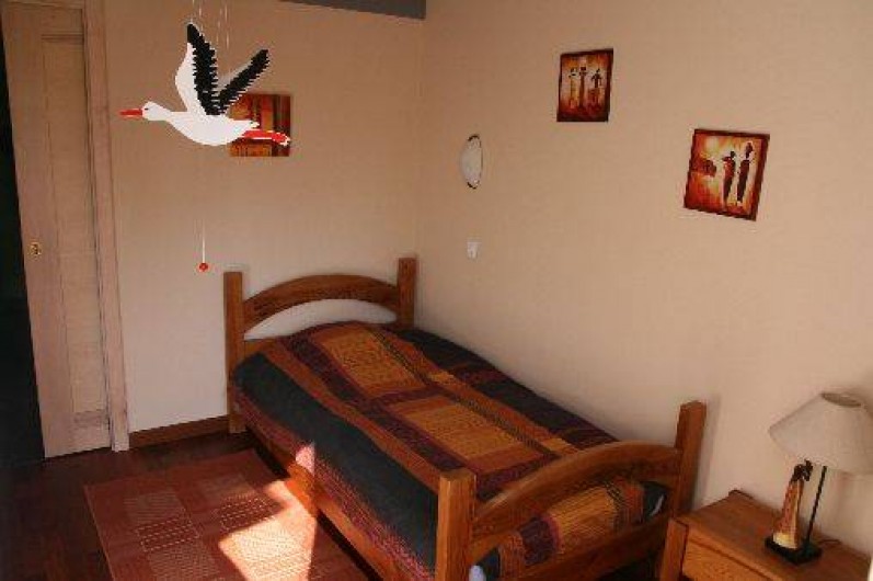 Location de vacances - Chalet à Saint-Maurice