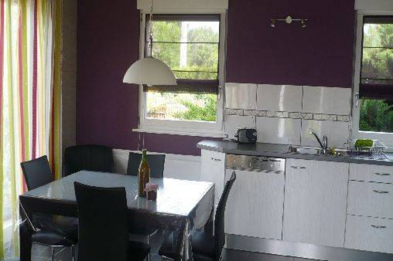 Location de vacances - Chalet à Saint-Maurice