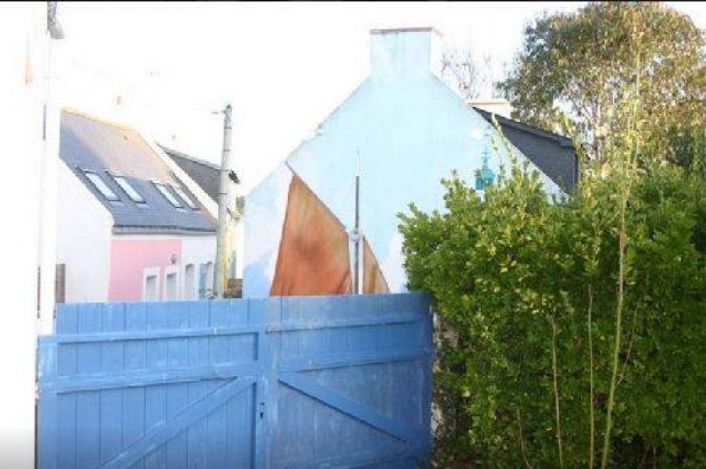 Location de vacances - Villa à Le Palais