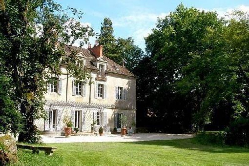 Location de vacances - Château - Manoir à Meursault