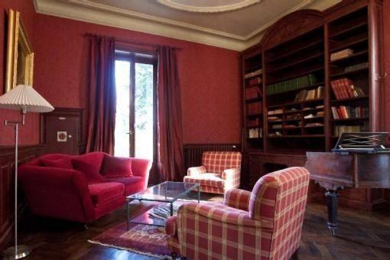 Location de vacances - Château - Manoir à Meursault