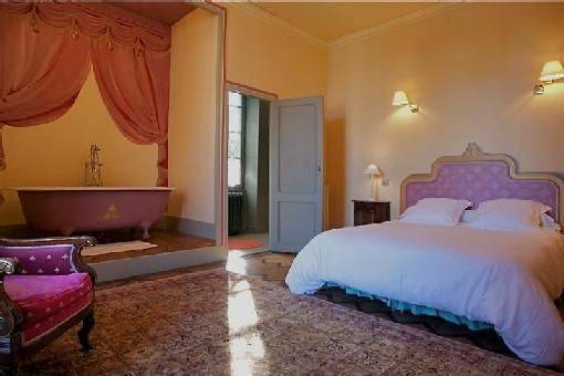 Location de vacances - Château - Manoir à Meursault