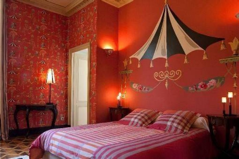 Location de vacances - Château - Manoir à Meursault