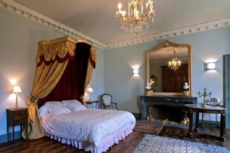 Location de vacances - Château - Manoir à Meursault