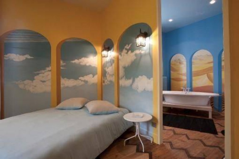 Location de vacances - Château - Manoir à Meursault