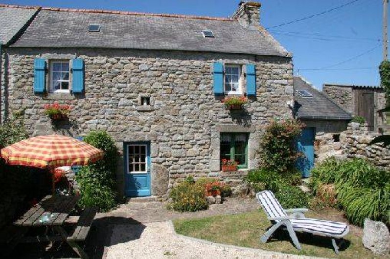 Location de vacances - Maison - Villa à Plouarzel