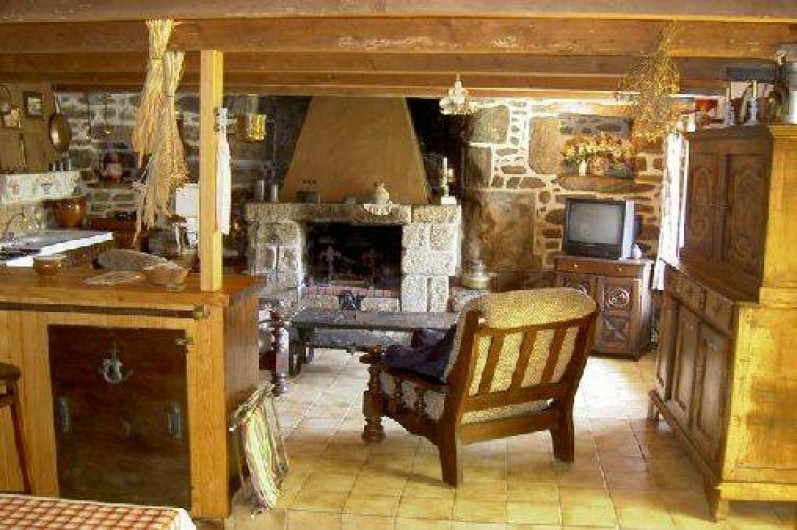 Location de vacances - Maison - Villa à Plouarzel