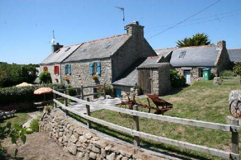 Location de vacances - Maison - Villa à Plouarzel