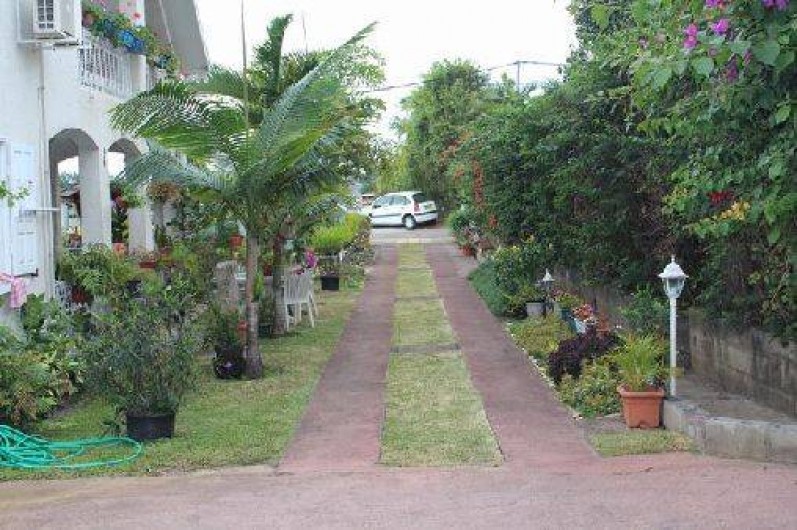 Location de vacances - Bungalow - Mobilhome à Saint-Gilles les Hauts