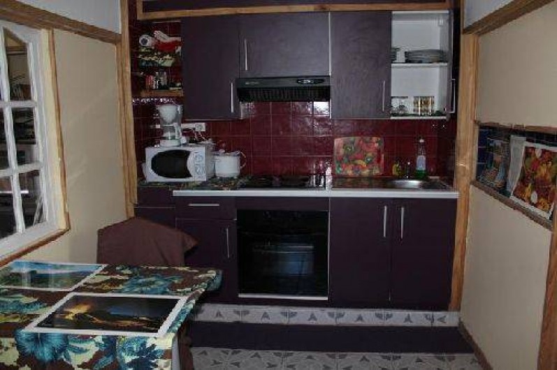 Location de vacances - Bungalow - Mobilhome à Saint-Gilles les Hauts