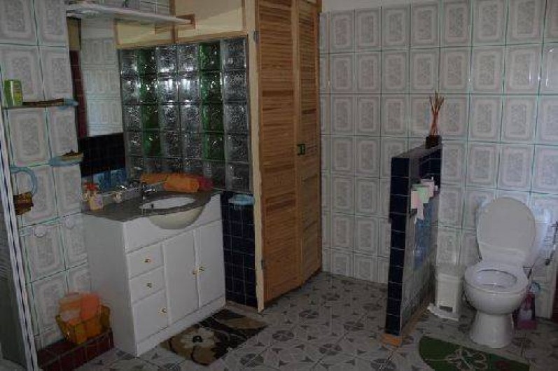 Location de vacances - Bungalow - Mobilhome à Saint-Gilles les Hauts