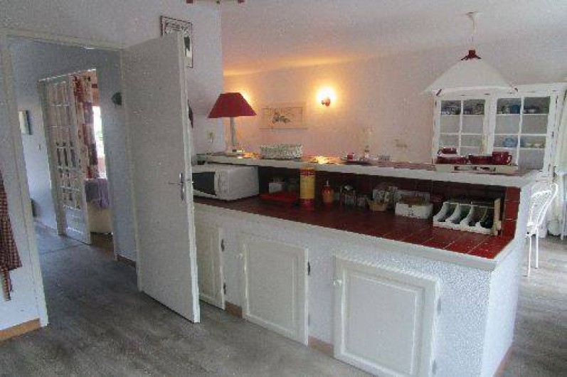 Location de vacances - Villa à Lacanau