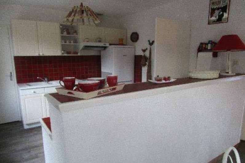 Location de vacances - Villa à Lacanau